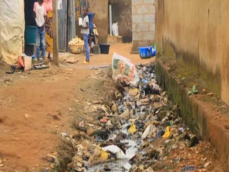 Death toll from Nigeria’s cholera outbreak rises to 2,404
