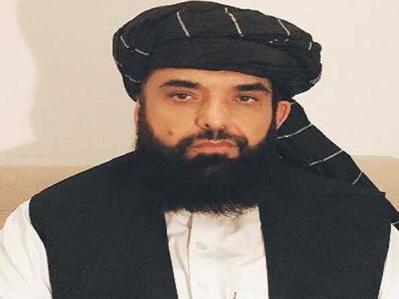 Taliban’s Appointee Shaheen Hopes to Represent Afghanistan in UN Soon