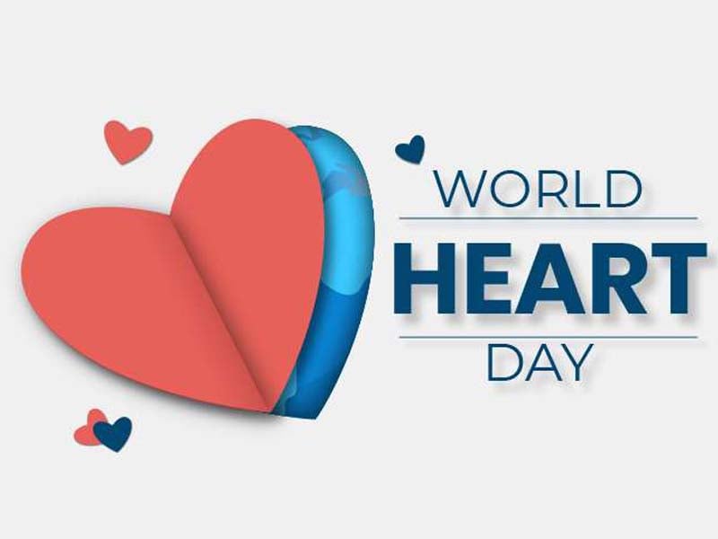 World Heart Day: Change lifestyle to prevent heart-related problems: Jammu Cardiologist