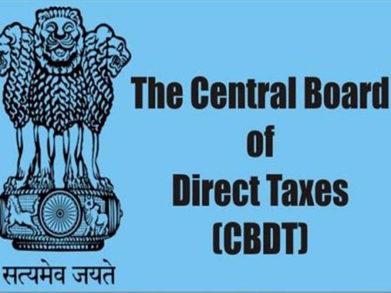 ACC appoints 1985-batch IRS officer JB Mohapatra as CBDT Chairman