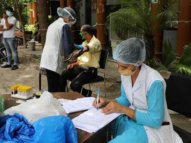 Covid-29: India records single-day rise of over 27K cases, Delhi reports Zero death