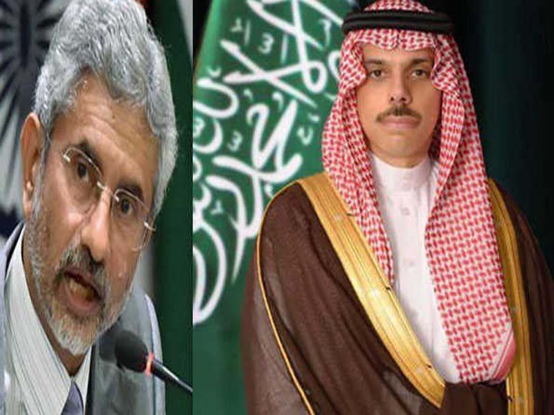 India-Saudi Strategic Partnership Council Agreement will take ties to new heights: Jaishankar