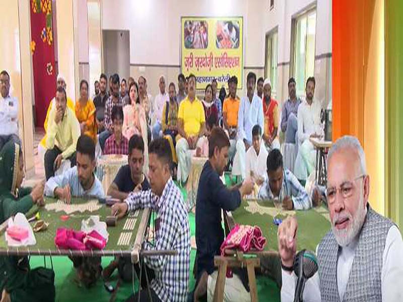 PM calls for record sales of Khadi on Oct 2