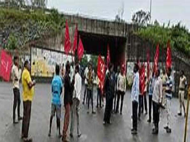 Mixed response to ‘Bharat Bandh’ in Mumbai