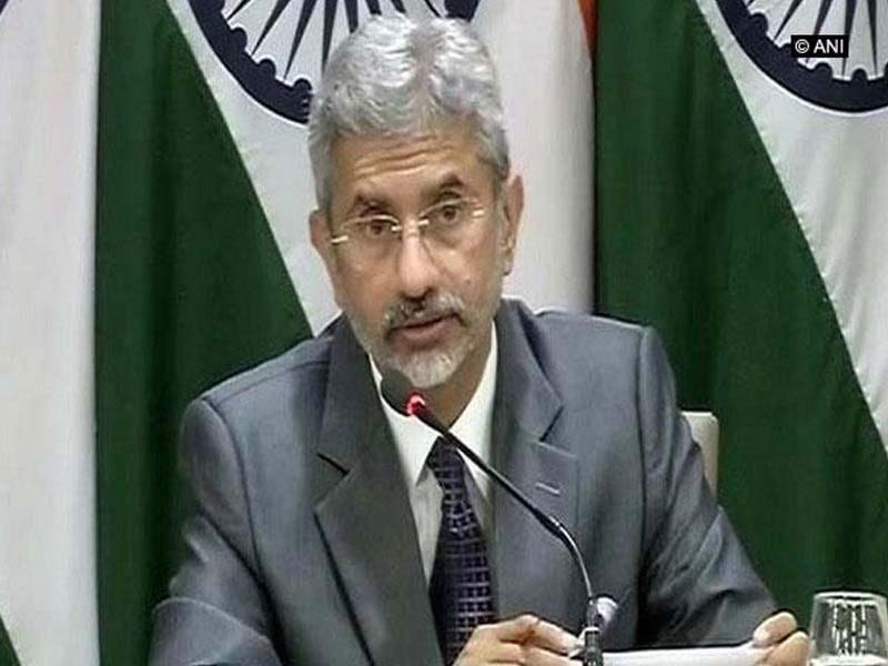 EAM Jaishankar on three-day visit to Mexico, to call on President Obrador