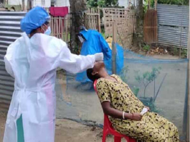 Covid-19: India logs 45k+ fresh cases for a second straight day