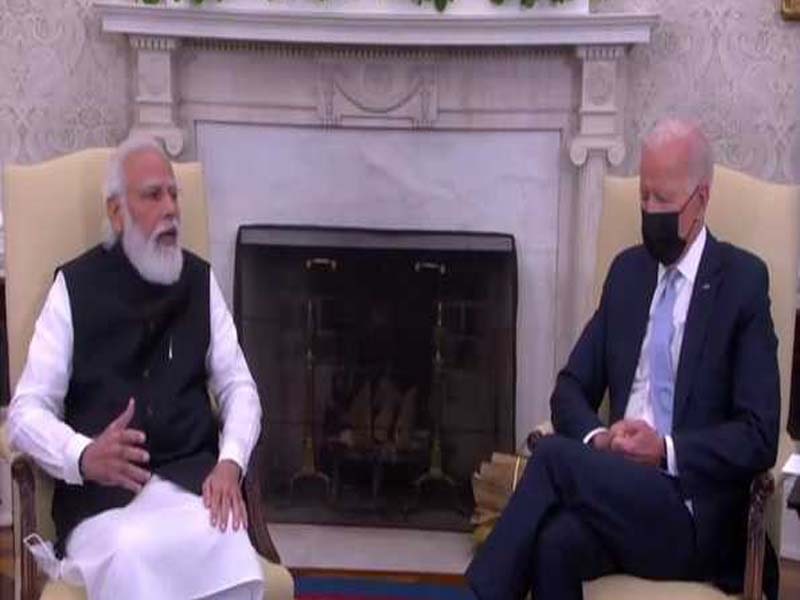 PM Modi brings documents related to President Biden’s ancestral links in India
