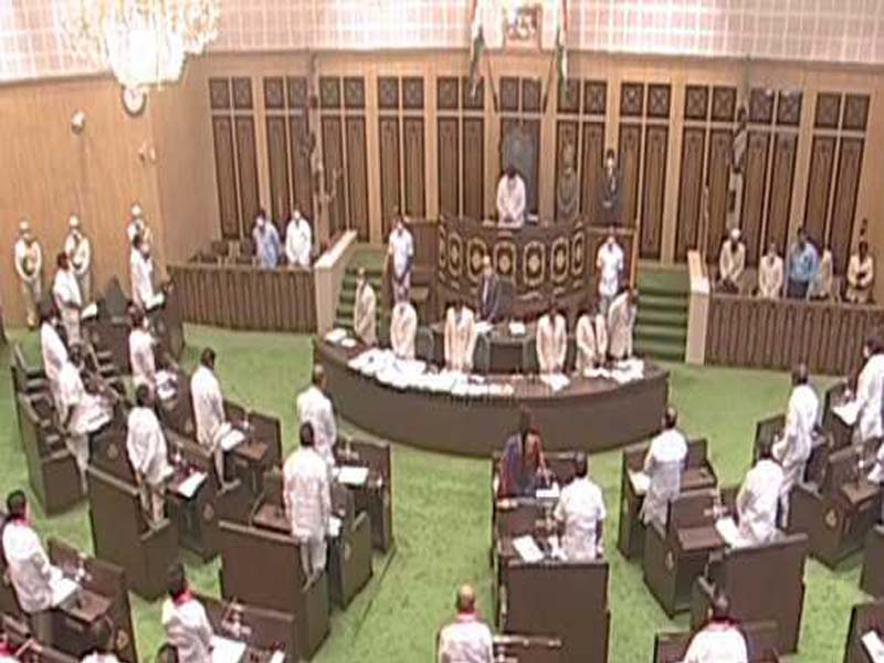 BJP condemns for not inviting party’s floor leader to BAC meet