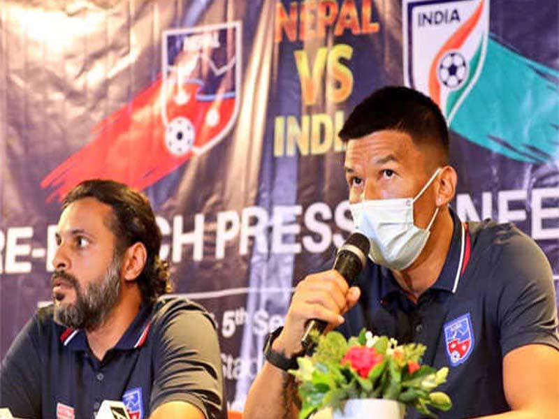 India’s play against Nepal to be live-streamed on Indian Football’s official Facebook page