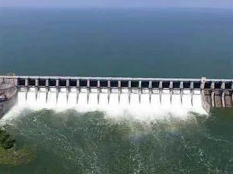 Mah: Stock level of the Jayakwadi dam on Tuesday morning crossed 85 per cent