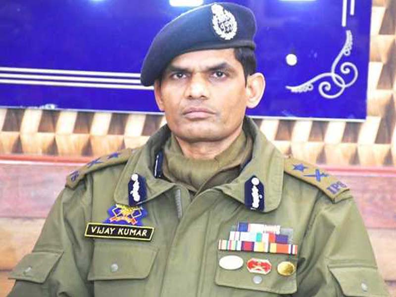 The killing of a cop, labourer by militants in Kashmir widely condemned