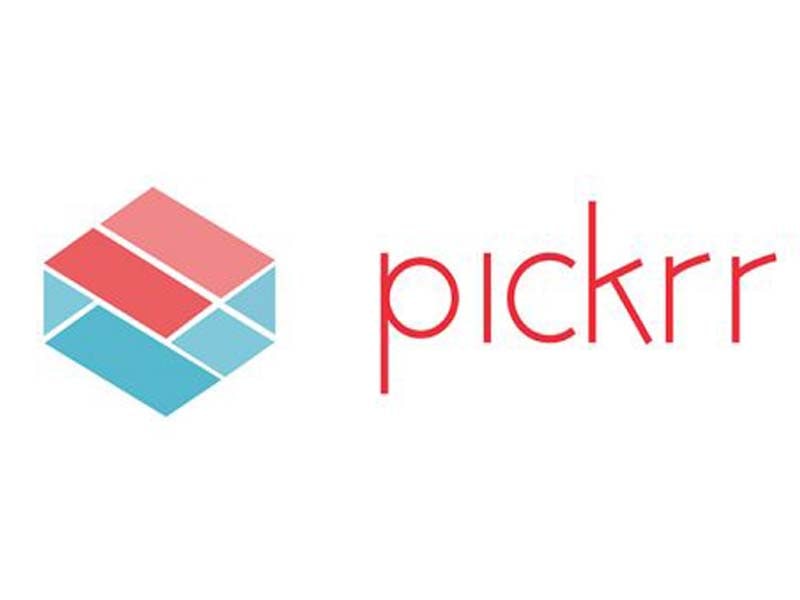 Pickrr launches app