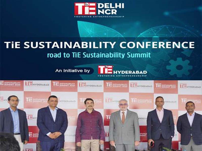 TiE Sustainability Summit 2021 from Oct 4 to focus on SDGs