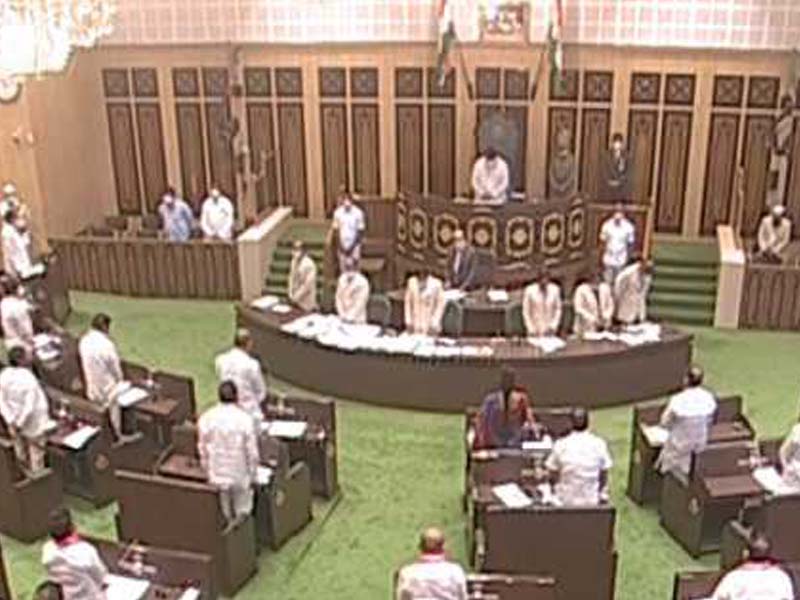 Telangana Assembly, Council adjourned till Monday after adopting condolence motions