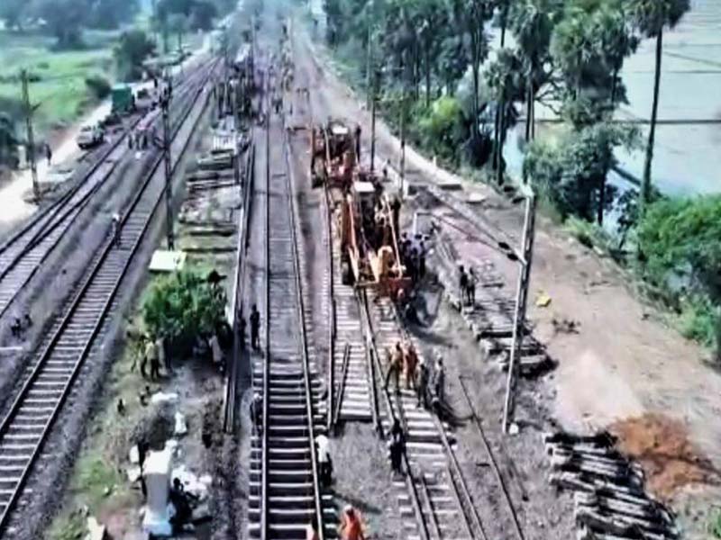 SCR Commissions longer loop line at Navabpalem Station
