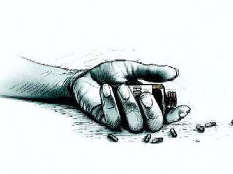 Girl dies in suicide attempt along with lover in Telangana