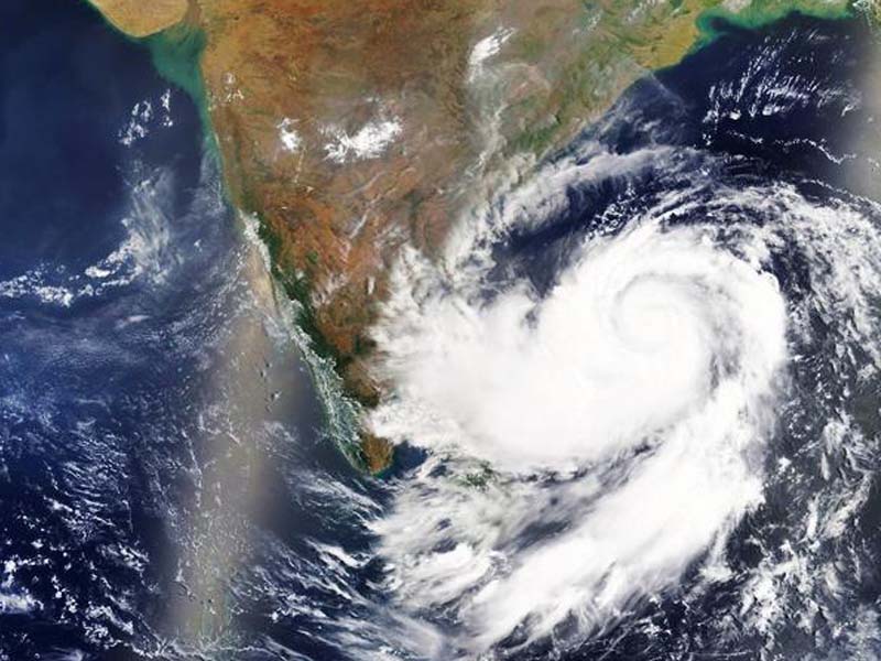 Deep depression to intensify into a ‘cyclonic storm’ during next 6 hours : IMD