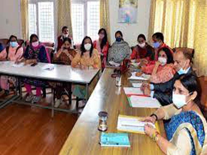 Red Cross Society to organise a workshop on women’s health on 18th September