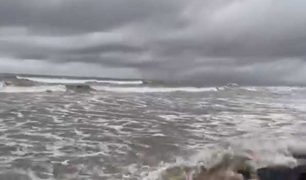 Odisha would receive heavy rains during the next 10 days as the Bay of Bengal is set to experience a series of cyclonic circulations: Centre for Environment and Climate (CEC)