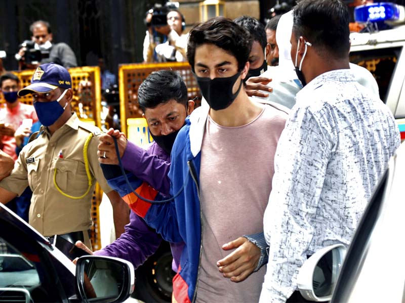 HC will hear Aryan’s bail plea on Oct 26