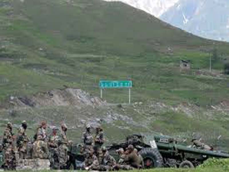 We reject Chinese statements which have no basis in facts. It was the amassing of a large number of troops by the Chinese side, their provocative behavior, and unilateral attempts to alter the status quo that resulted in serious disturbance of peace and tranquility along the LAC: MEA