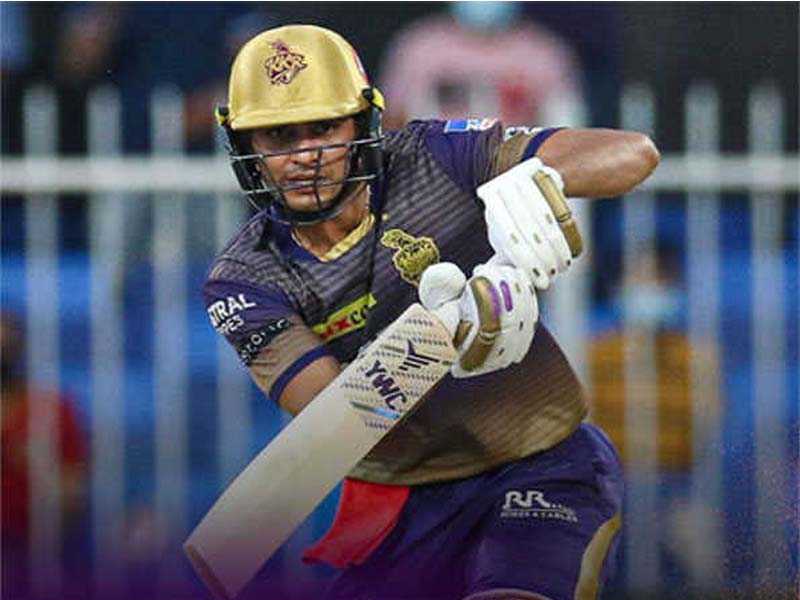 IPL 2021: KKR post-172-run target for RR