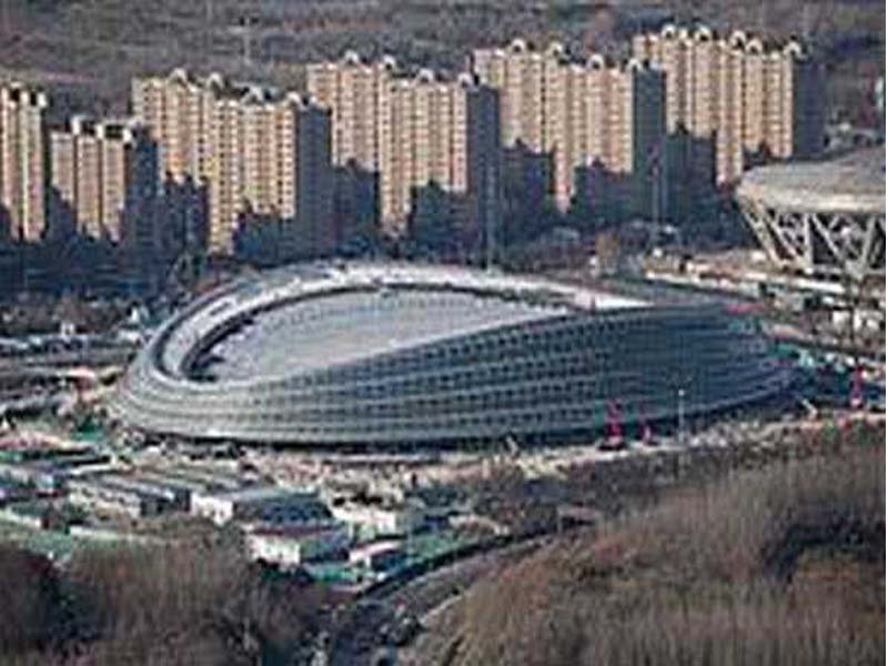 China to open Olympic village for athletes on January 27
