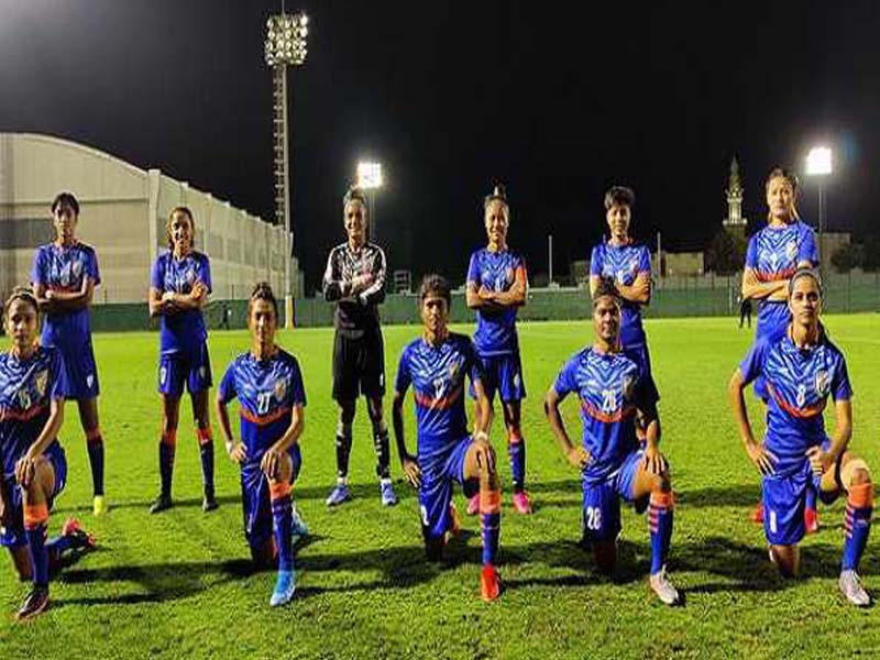 Indian women go down to Tunisia by a solitary goal in friendly