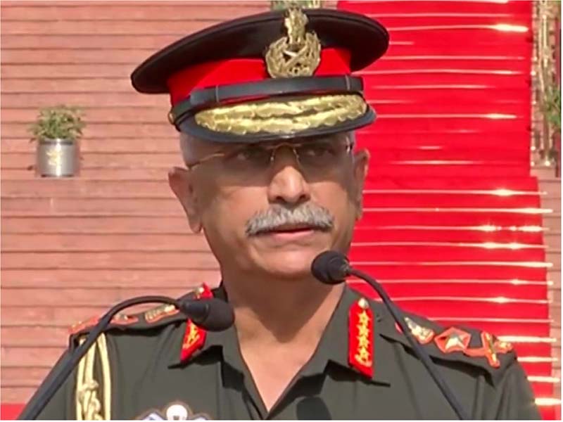 Women in NDA is a step towards gender equality: Army Chief Naravane