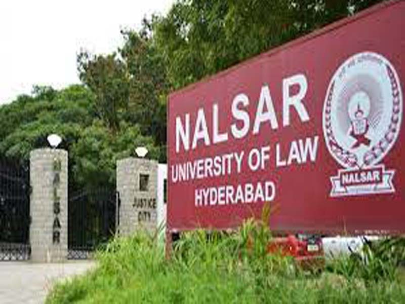 NALSAR, CHSS to organise 3-day Executive Program in Artificial Intelligence for smart policing from Nov 18