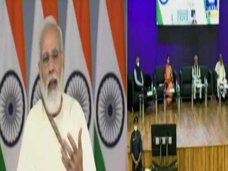 Oct 21 historic day for India: PM on Covid vax milestone