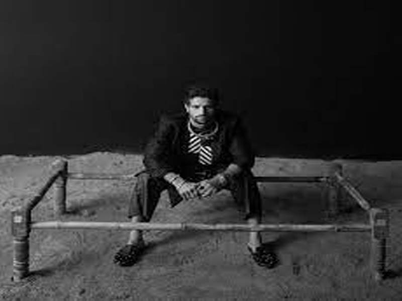 Wrestler Ravi Dahiya shines as showstopper at Lakme Fashion Week