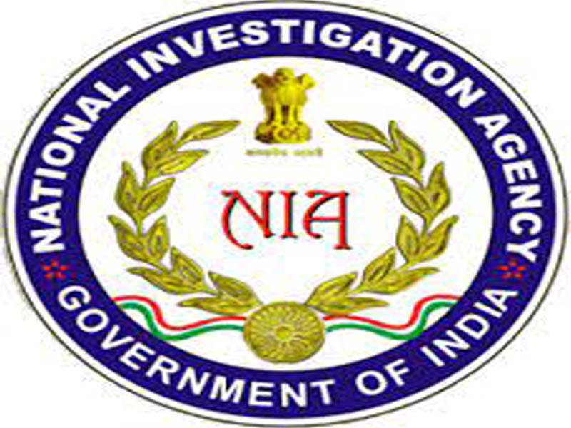 NIA conducts a search at a warehouse in Delhi