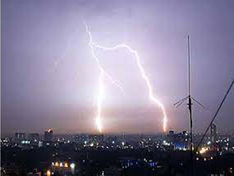 Thunderstorm with lightning likely in Telangana on Oct 29 & 30 : Met