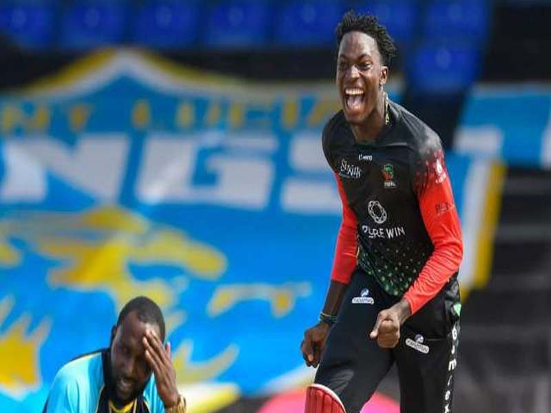 IPL 2021: CSK name Dominic Drakes as injured Sam Curran’s replacement