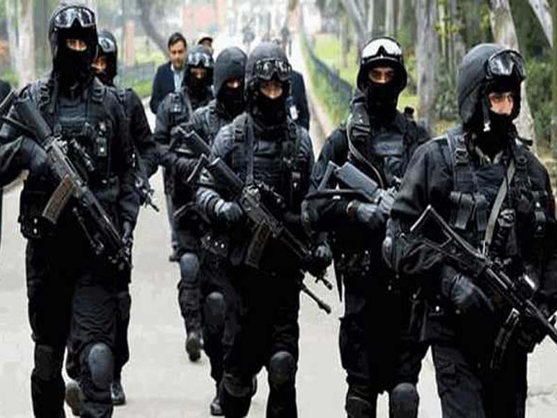 VP, Shah greet NSG on its Raising Day