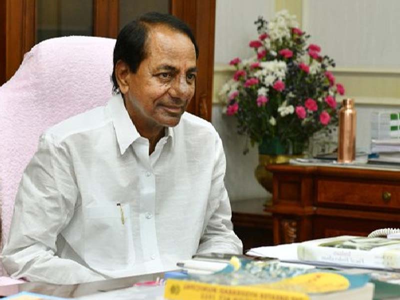 Scores of requests came from people to establish TRS in AP : CM