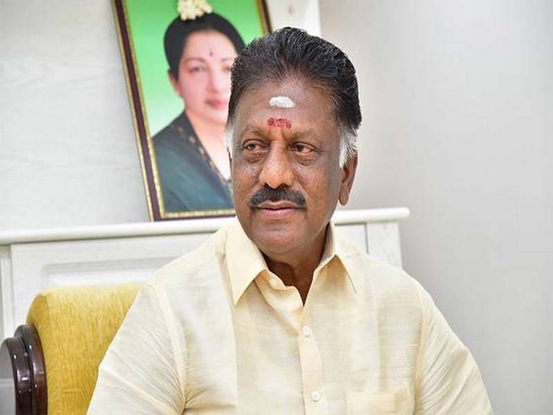 Top office-bearers of AIADMK will decide on re-inducting Sasi : OPS