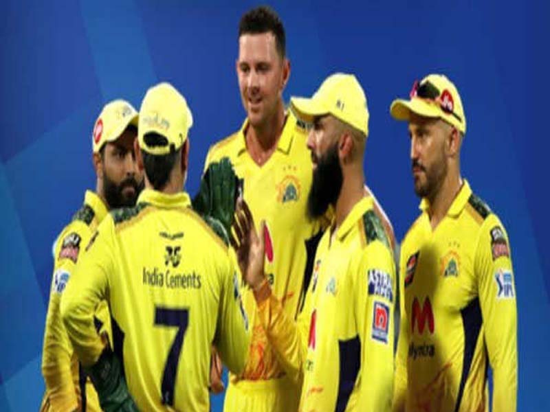 IPL 2021: CSK restricts SRH to 134, Hazlewood takes 3 wickets