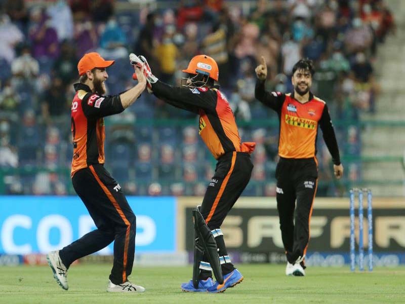 IPL 2021: SRH beat RCB by 4 runs in the last-ball thriller