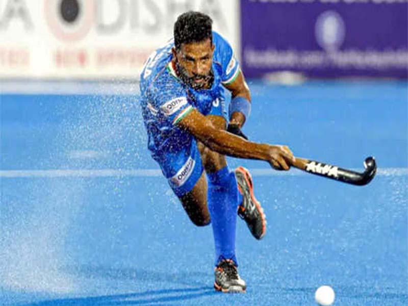 Defender Birendra Lakra announces his retirement from the Indian national hockey team