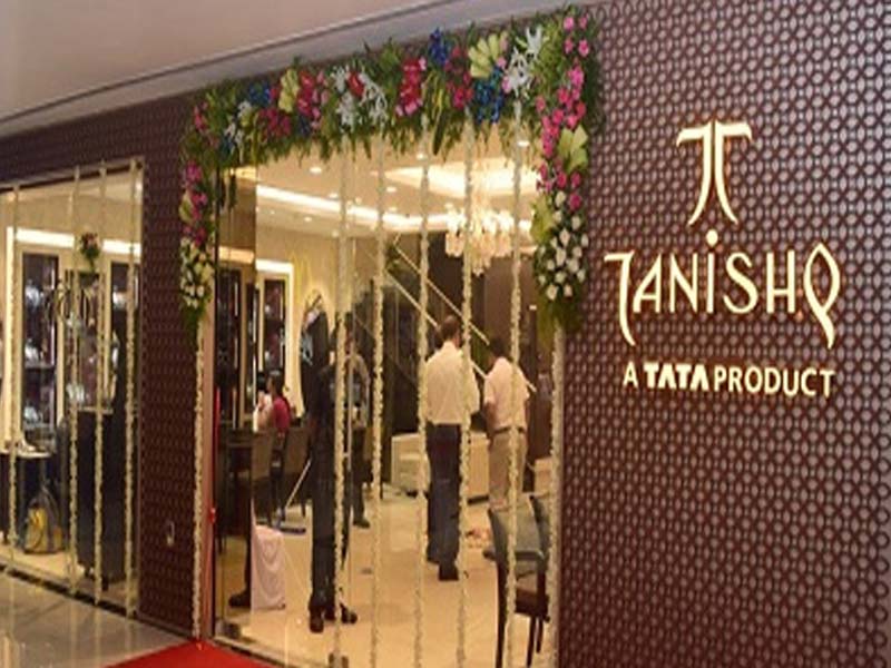 Tanishq launches two large-format stores in Hyderabad