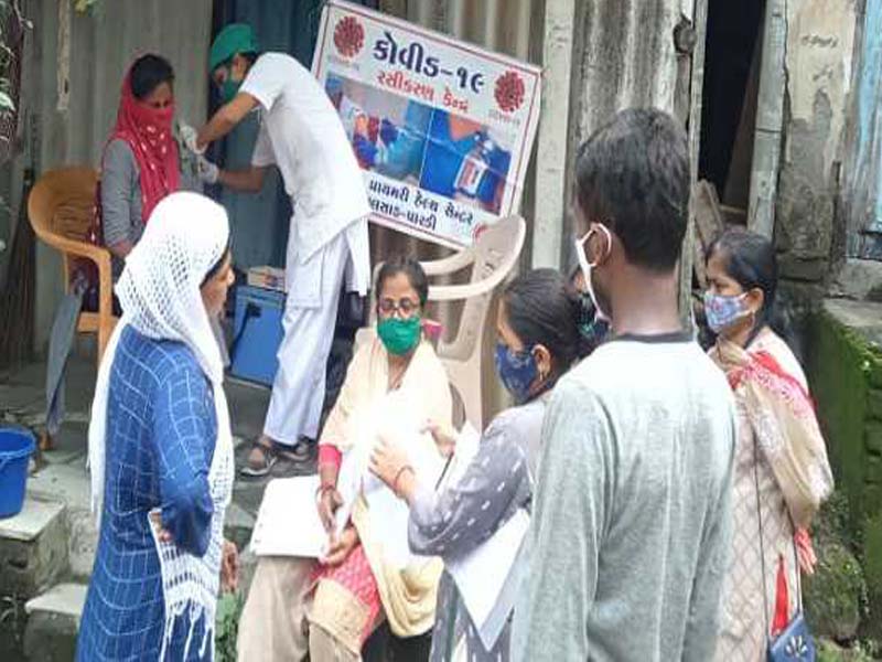 India logs 15,981 new Covid-19 cases, 166 deaths