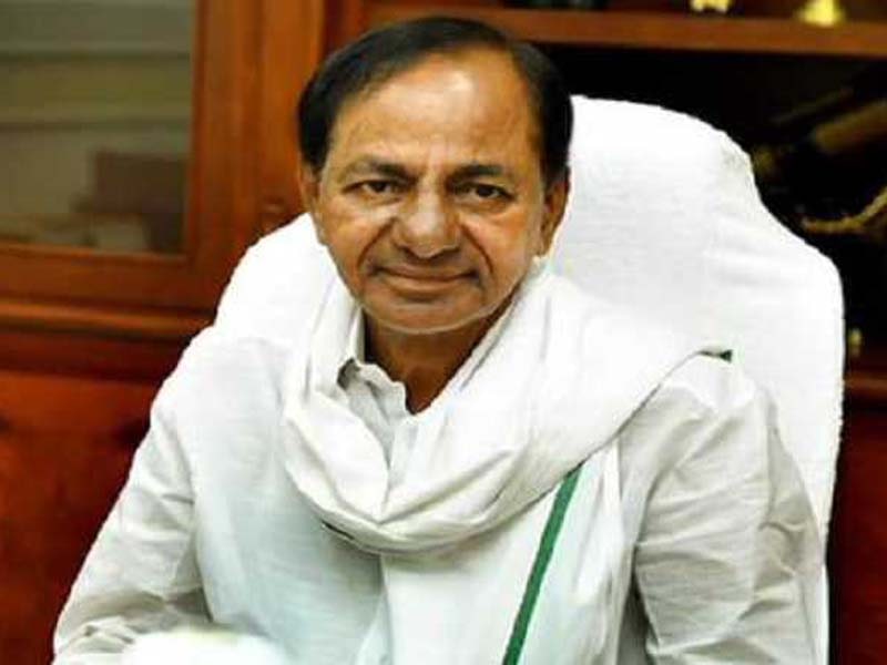 Chandrashekar Rao re-elected ‘unopposed’ as TRS Chief