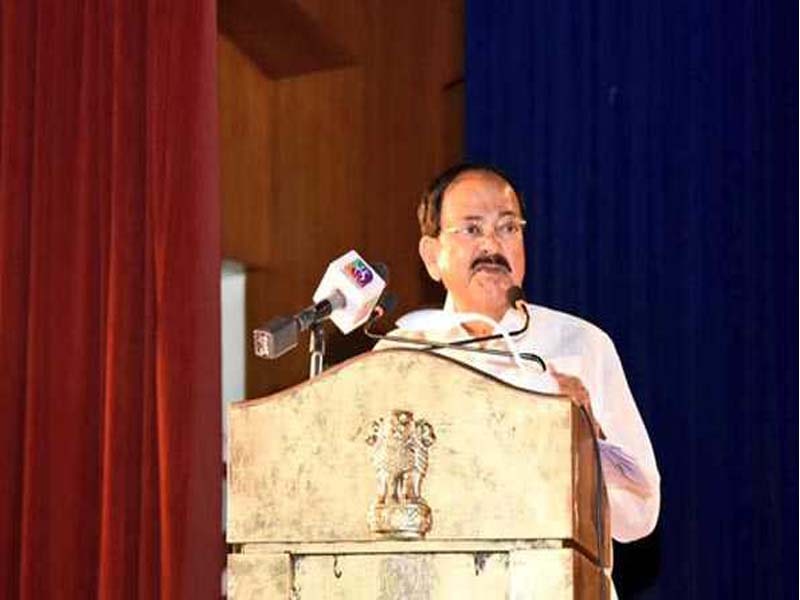India has potential to become world leader in knowledge-based economy: Vice President