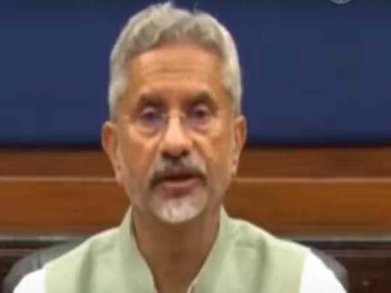 EAM Jaishankar to visit Israel, says Israeli foreign ministry