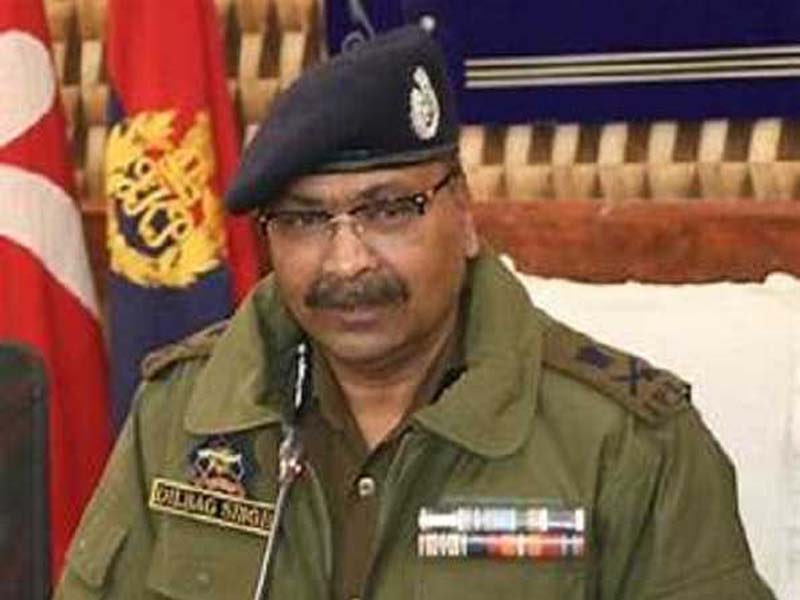 J&K police organizing Run for Peace on October 17 in Srinagar