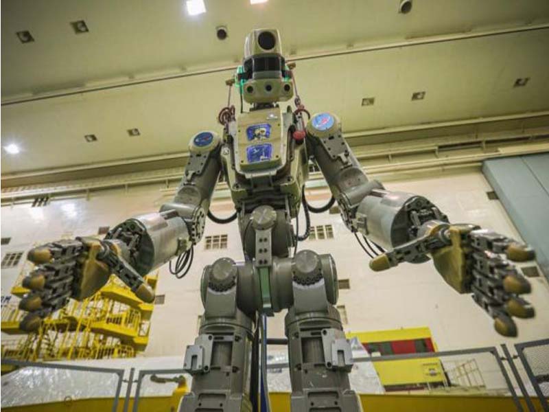 New Russian robot may be sent to space in 2024: Cosmonaut Training Center