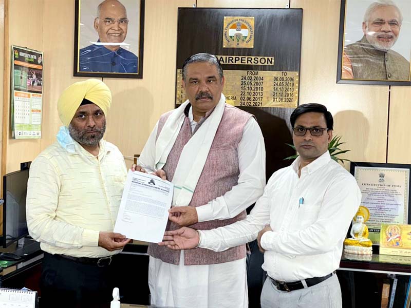 Singhu Border Case : Murder of Lakhbir, murder of our ‘Sacred’ constitution : Kainth