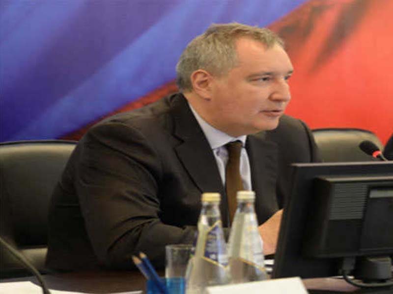 Rogozin plans to discuss US sanction relief for Russian space firms with NASA official